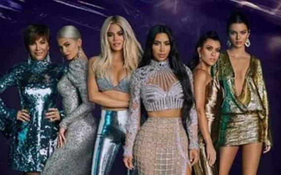 Tras más de una década al aire, Kim anuncia el final de Keeping up with the Kardashians
