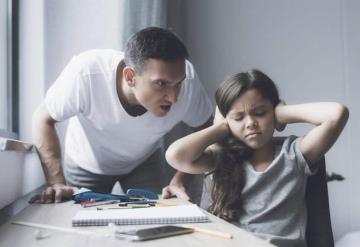 Con las clases a distancia sufren maltrato el 70% de los niños