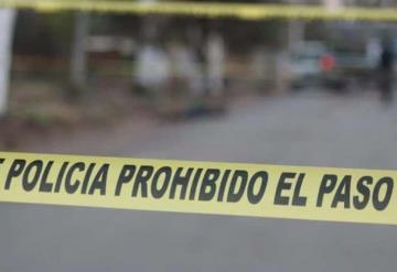 Comando armado ejecuta a padre e hijo en Cárdenas