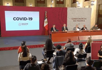 Suspenden conferencias vespertinas el 15 y 16 de septiembre