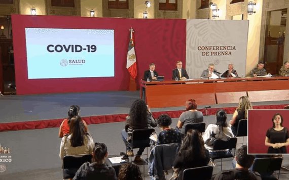 Suspenden conferencias vespertinas el 15 y 16 de septiembre