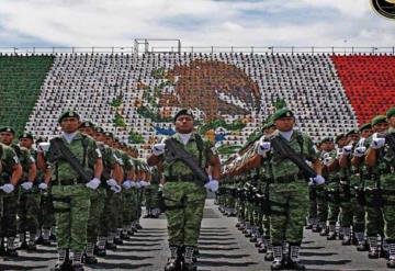 OFICIAL: Suspenden desfile militar 2020