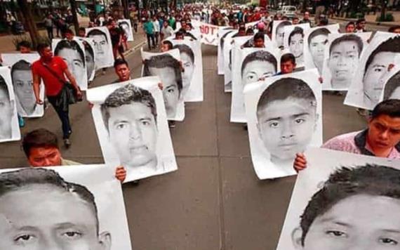 Se entrega ex titular de la Policía Federal Ministerial, es acusado de tortura en el caso Ayotzinapa