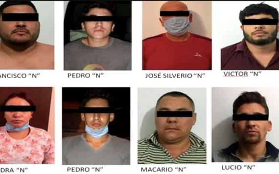 Detienen a líder de Los Siete Demonios en Sonora