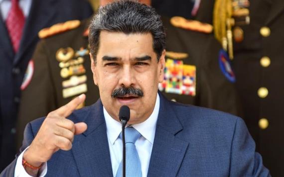 Maduro suspende clases por lo que resta del año en Venezuela