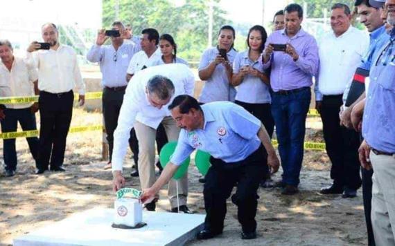 Boing no tiene licencia para construir refresquera en Cunduacán: Ayuntamiento