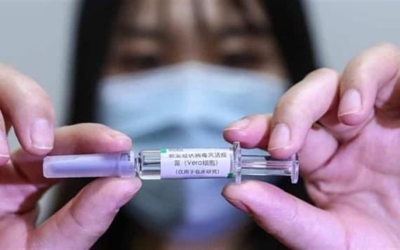 China podría estar vacunando contra el COVID-19 en noviembre