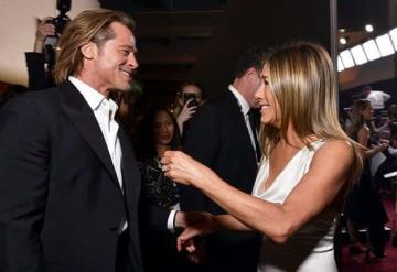 ¿Dónde hubo fuego cenizas quedan? Brad Pitt y Jennifer Aniston vuelven a estar juntos