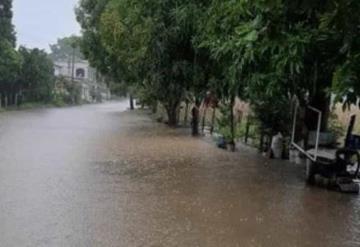 Nivel crítico en Río de la Sierra