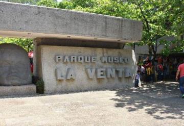 Se retrasa reapertura del Parque Museo La Venta