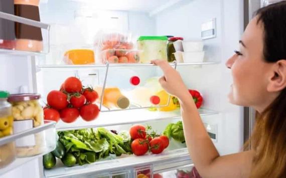 Estos alimentos no debes de guardar en el refrigerador