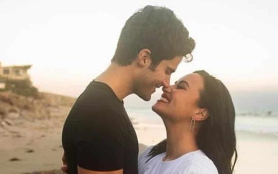 ¡Adiós boda! Demi Lovato termina su relación con Max Ehrich