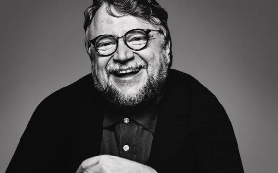Guillermo del Toro felicita ganador de medalla de oro Olimpiada de Matemáticas