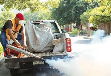 Tabasco en el top ten nacional del dengue