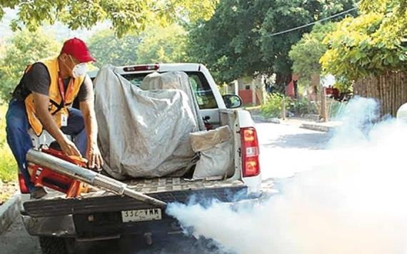 Tabasco en el top ten nacional del dengue