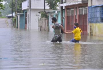 Presa Peñitas pasará de 600 a 800 metros cúbicos a causa de las lluvias