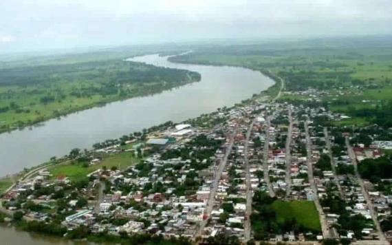 Conoce la situación actual de los ríos en Tabasco