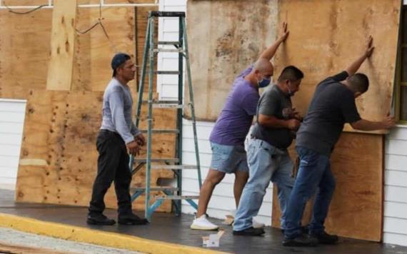 Yucatán anuncia suspensión de labores en por ´Delta´