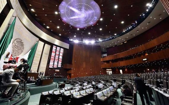 Fideicomisos se van por mayoría; aprueba Cámara de Diputados