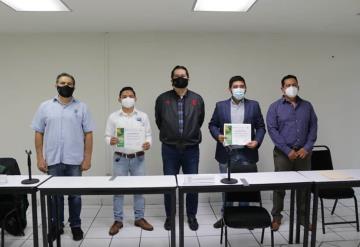 Ganan estudiantes de DAMJM concurso de prototipo de oxímetro de pulso