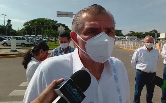 Alcalde de Cárdenas pedirá licencia por 60 días, confirma Gobernador