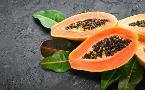 El consumo excesivo de papayas puede causar estos efectos negativos