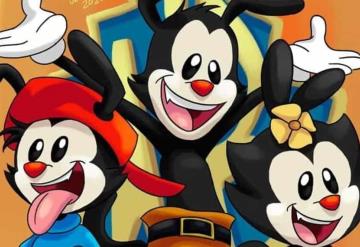 ¿Los recuerdas? The Animaniacs regresa a la televisión