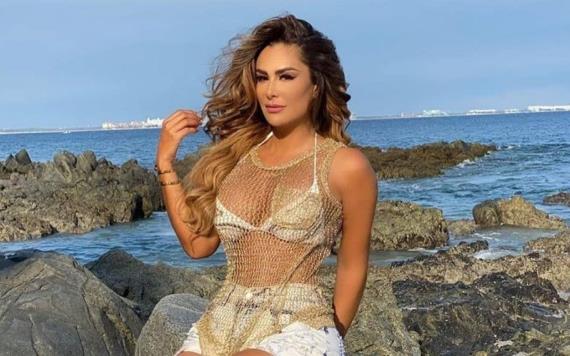 Ninel Conde anuncia su retiro del medio artístico