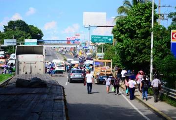 Resentirá economía efectos por bloqueos, advierte la Canaco