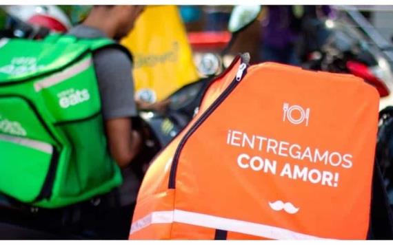 Conoce la aplicación mexicana que le dará batalla a Uber Eats