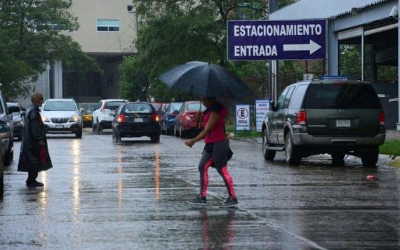 Se prevén lluvias en Tabasco, ocasionadas por la Onda Tropical Número 42