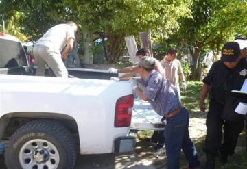 Joven recibe fuerte descarga eléctrica y muere