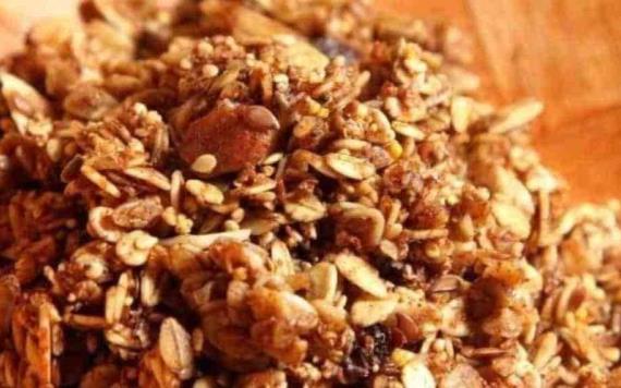 Beneficios de consumir granola