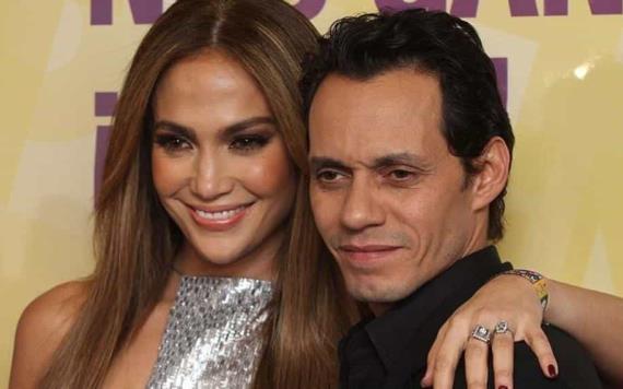 JLo se casó con Marc Anthony por despecho