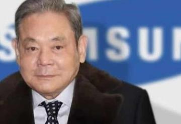 Muere Lee Kun-hee, el hombre que dio éxito a Samsung