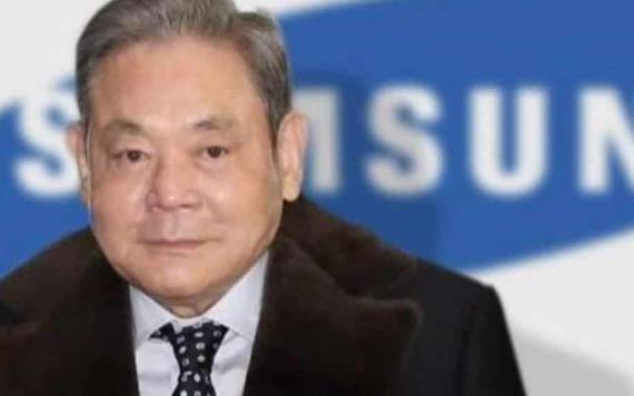 Muere Lee Kun-hee, el hombre que dio éxito a Samsung