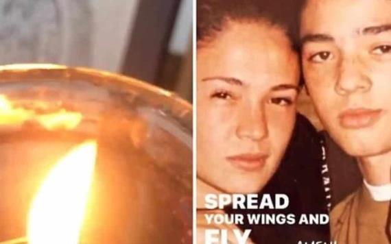 "Extiende tus alas y prepárate para volar", Yolanda Andrade se despide de su hermano