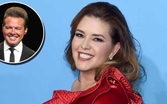 Alicia Machado revela todo de su relación con Luis Miguel