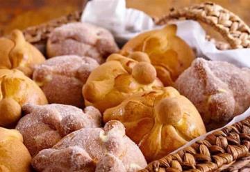 "Las penas con pan son menos": panaderos no ven caída de ventas en Día de Muertos