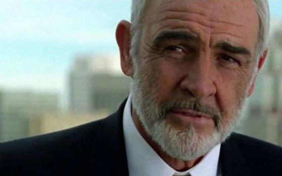 Muere Sean Connery, actor de James Bond, a los 90 años 