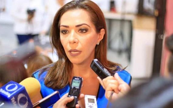Mayra Elena Jacobo, renuncia a la SEDEC
