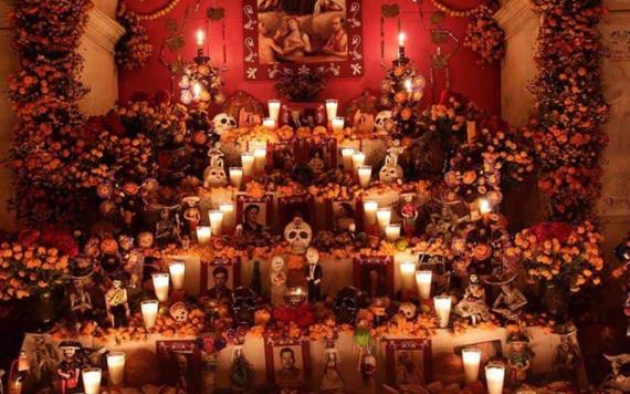 Día de Muertos, tradición mexicana que trasciende en el tiempo