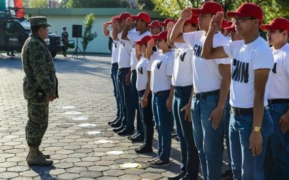 38/a. Zona Militar suspende alistamiento de jóvenes de la Clase 2002