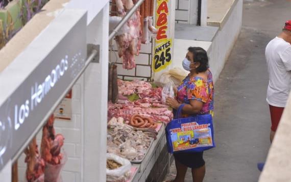 Repuntaron las ventas de cerdo y pollo