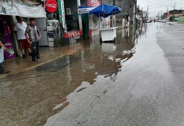 Tuberías colapsadas en Indeco