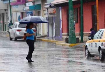 ETA deja inundaciones en varios municipios de Chiapas