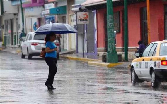 ETA deja inundaciones en varios municipios de Chiapas