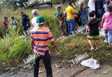 Rapiña en la carretera Estación Chontalpa -Huimanguillo