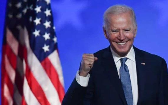 Joe Biden derrota a Trump y gana presidencia de EU, según proyecciones
