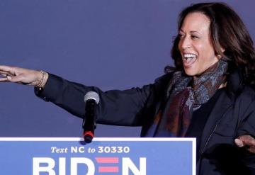 ¿Quién es Kamala Harris, la primera vicepresidenta de EE.UU.?